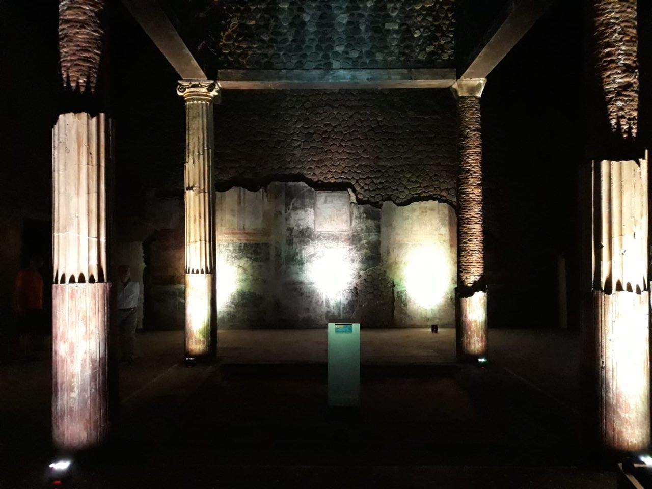 Villa San Marco di Notte 5 3