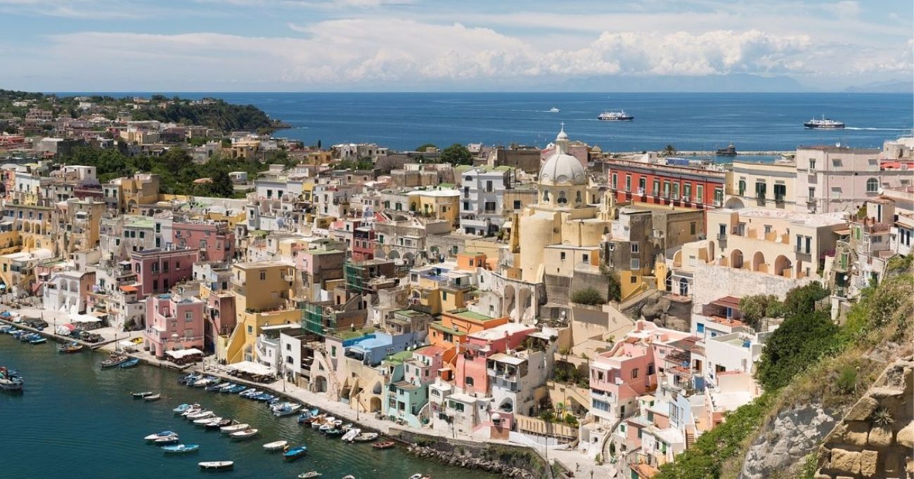 procida capitale italiana cultura 2022